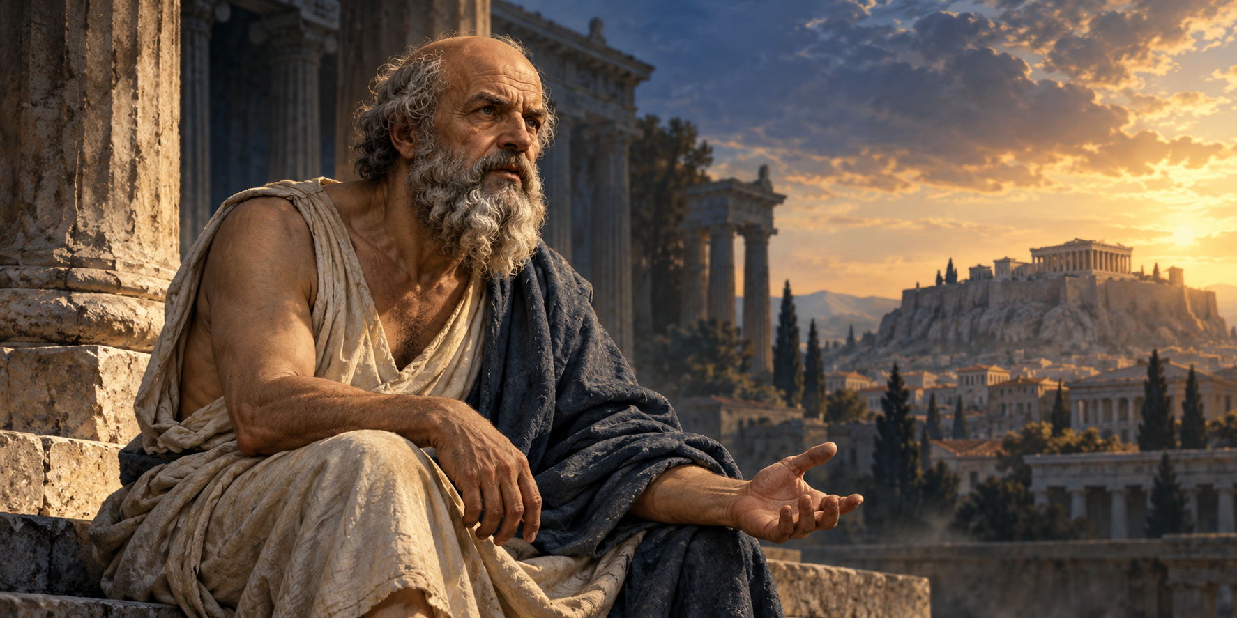Socratic FOI