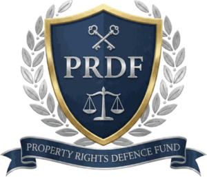 Property Rights Defence fund